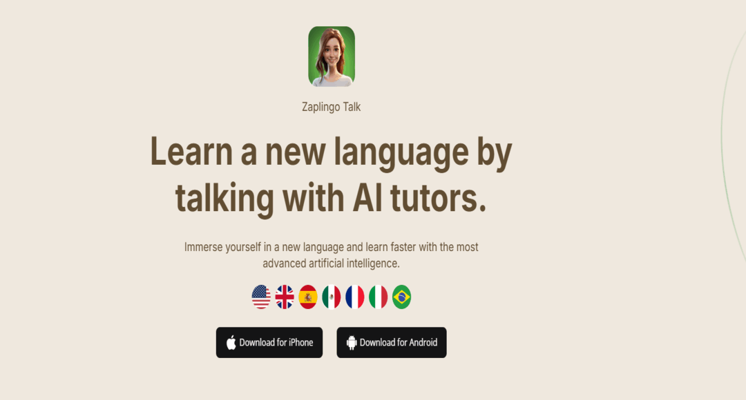 شرح موقع Zaplingo