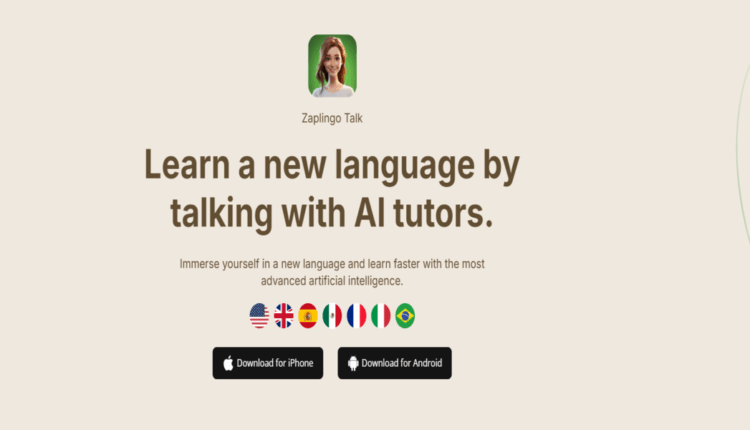 شرح موقع Zaplingo