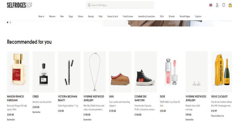 موقع Sel fridges - أفضل موقع بيع عطور فرنسية بشحن مجاني