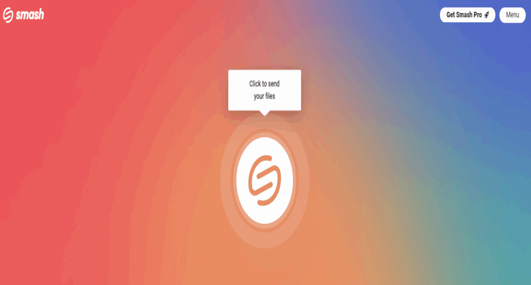 شرح موقع FromSmash