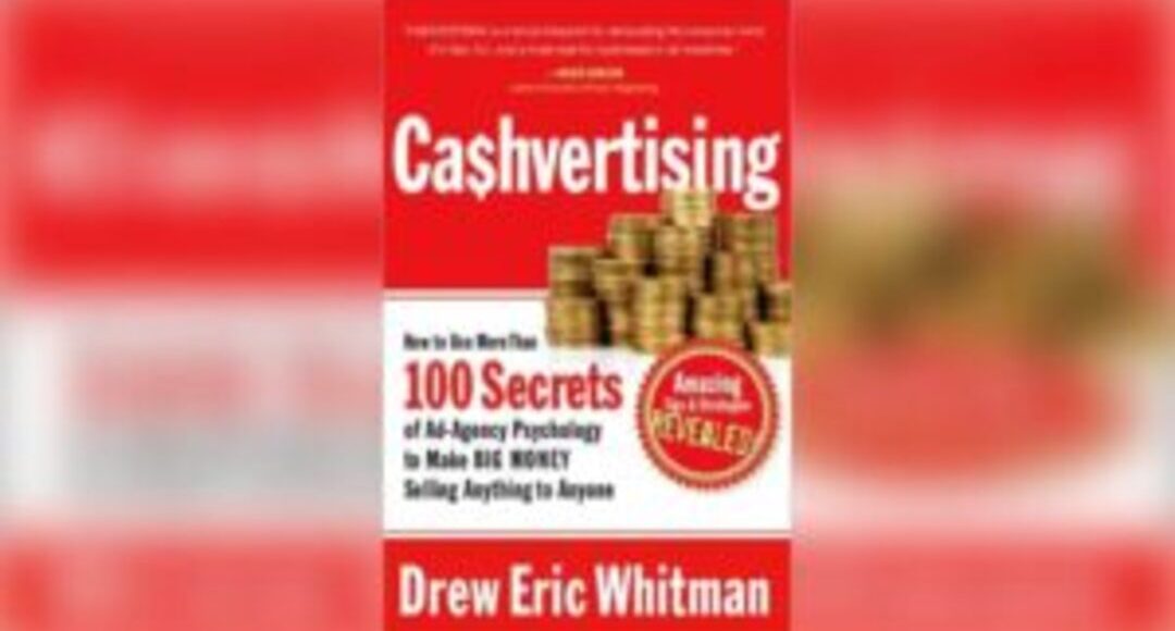 كتاب Cashvertising