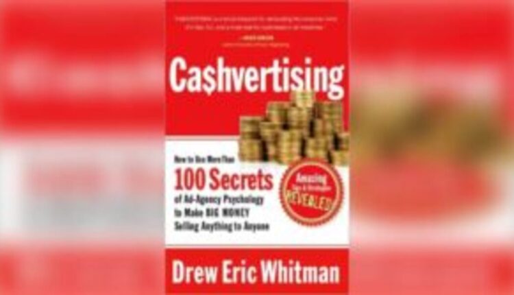 كتاب Cashvertising
