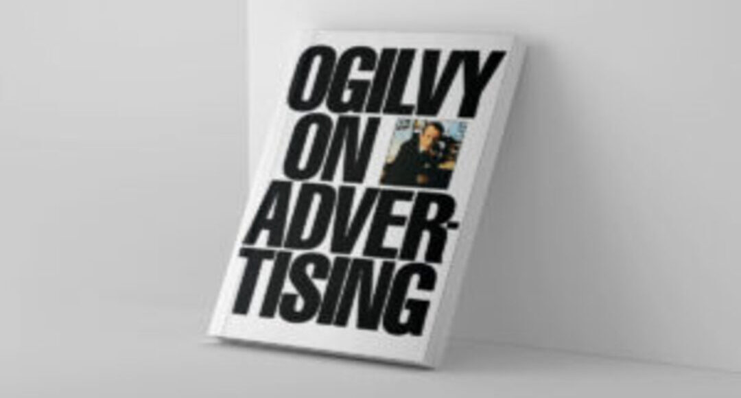 كتاب Ogilvy on advertising