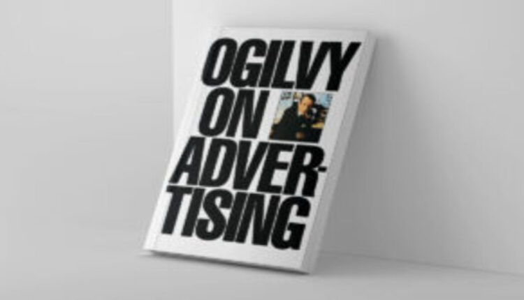 كتاب Ogilvy on advertising
