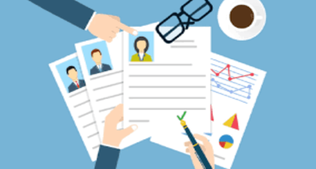 كتابة السيرة الذاتية CV