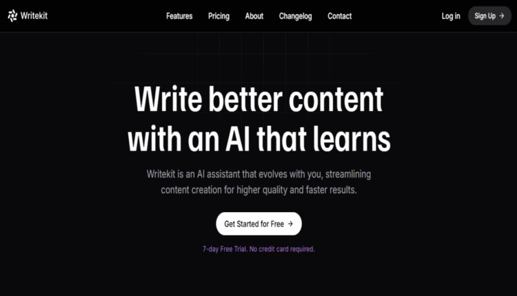 موقع WriteKit