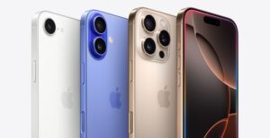 إعادة تعيين رمز مرور iPhone