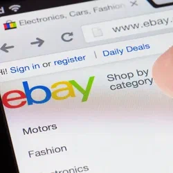 موقع eBay
