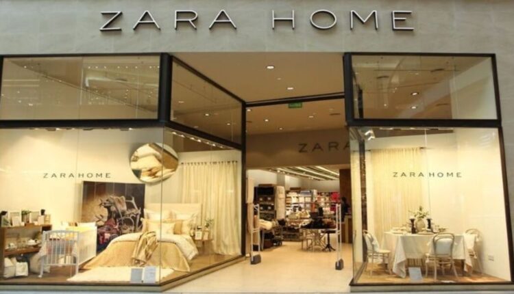 موقع Zara Home