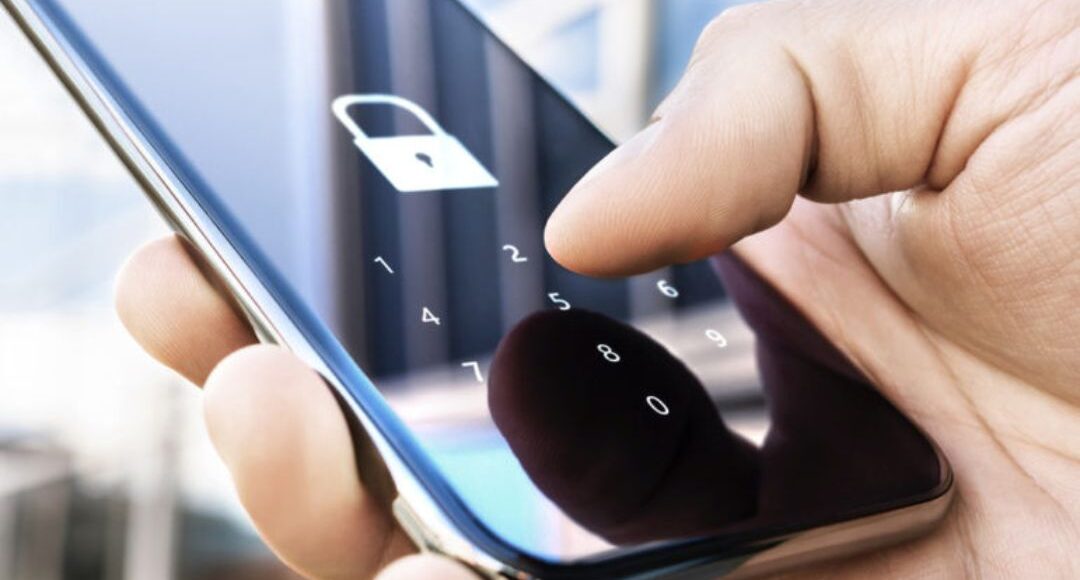 دخول إلى iPhone بعد نسيان رمز الدخول