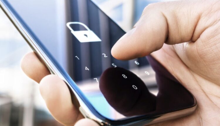 دخول إلى iPhone بعد نسيان رمز الدخول