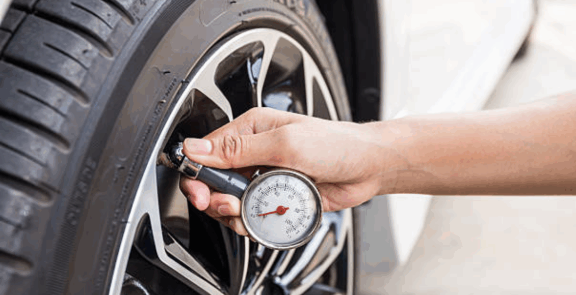 شحن الإطارات والعجلات