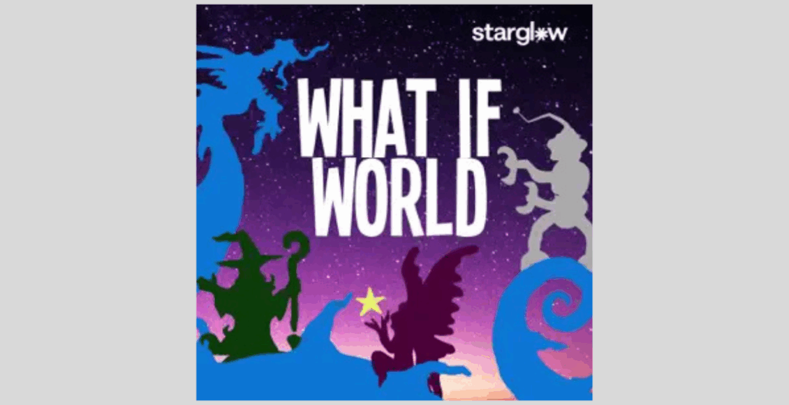 بودكاست - Stories for Kids