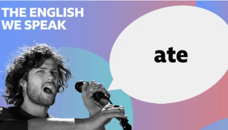 بودكاست The English We Speak