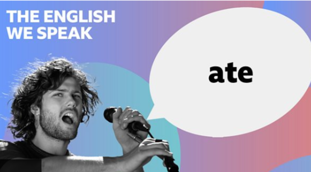 بودكاست The English We Speak