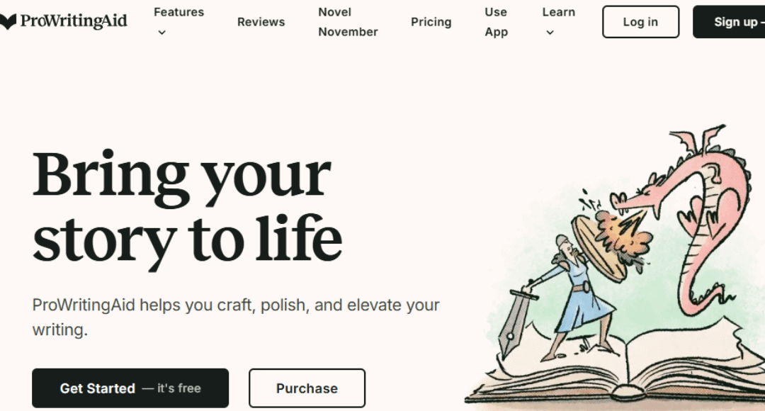 موقع ProWritingAid