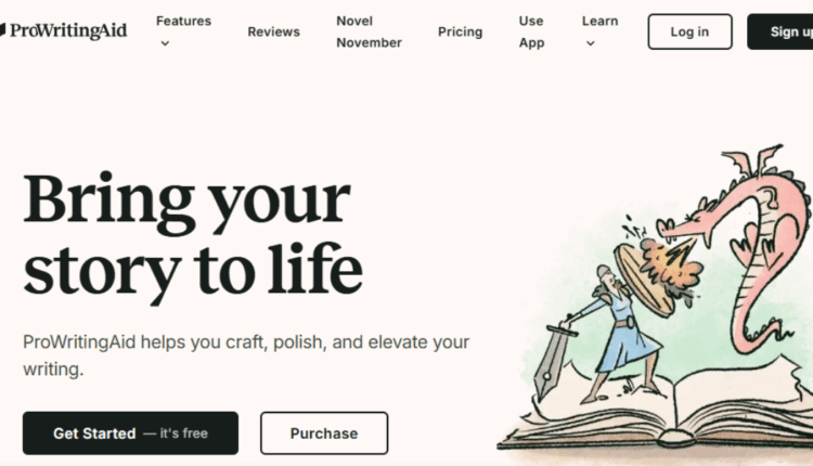 موقع ProWritingAid