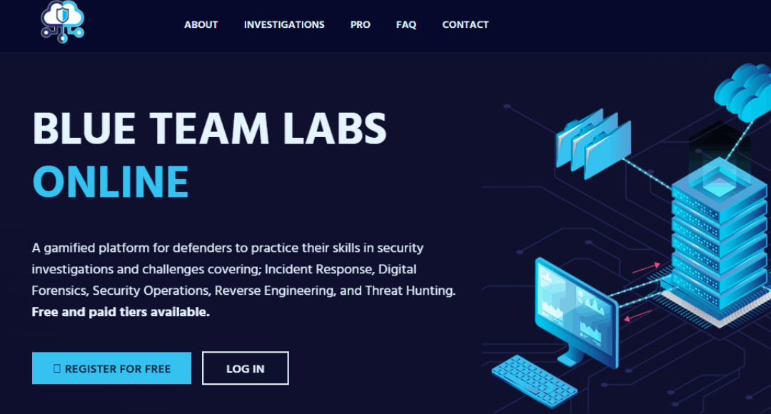 تعلم الأمن السيبراني بسهولة