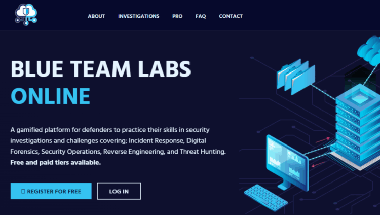 تعلم الأمن السيبراني بسهولة