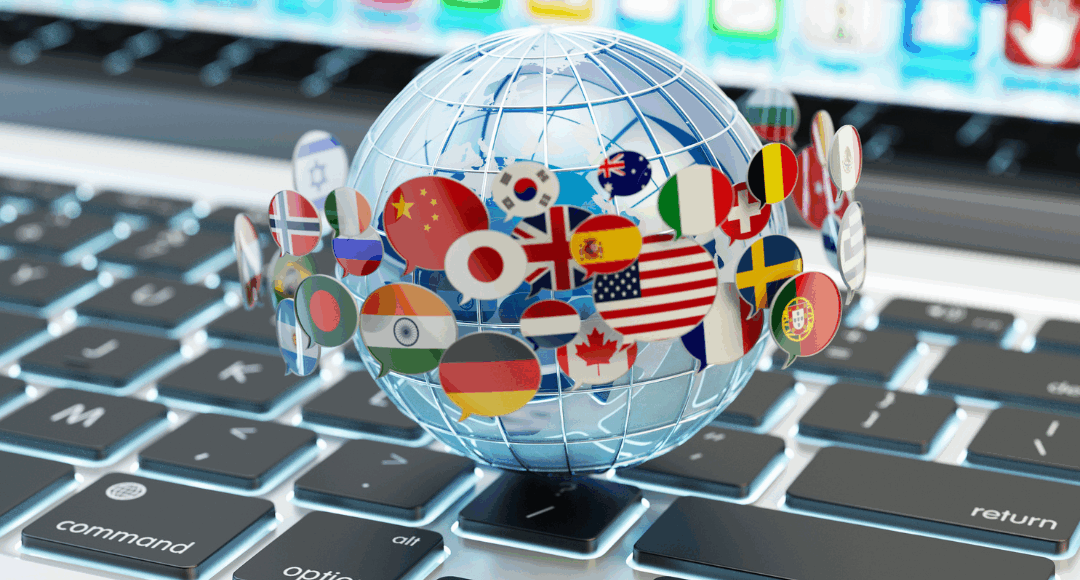 تطبيق تعلم اللغات