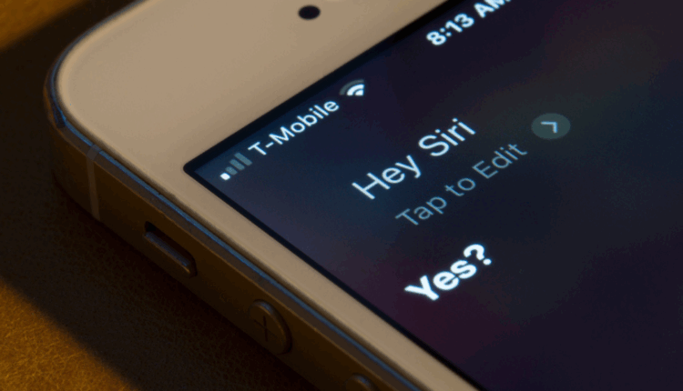 أوامر Siri المخفية على الآيفون