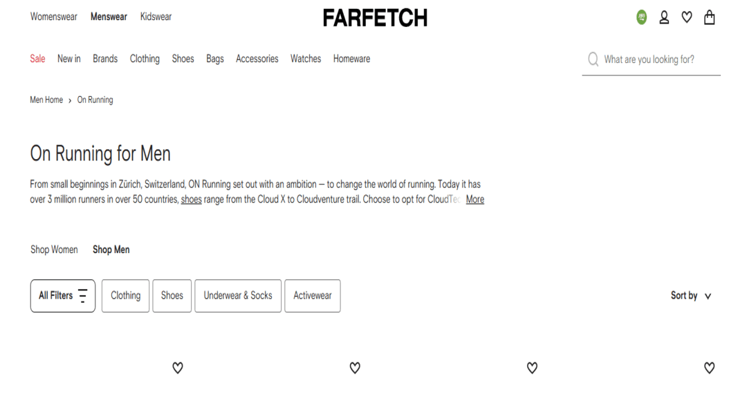 ‏ موقع فارفيتش: أفضل الأحذية الرياضية للرجال