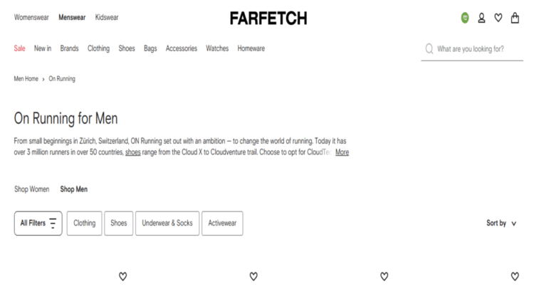  موقع فارفيتش: أفضل الأحذية الرياضية للرجال