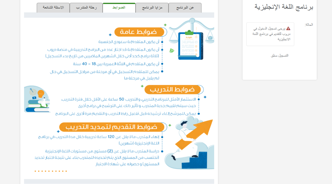 كورس تعلم اللغة الإنجليزية-منصة دروب