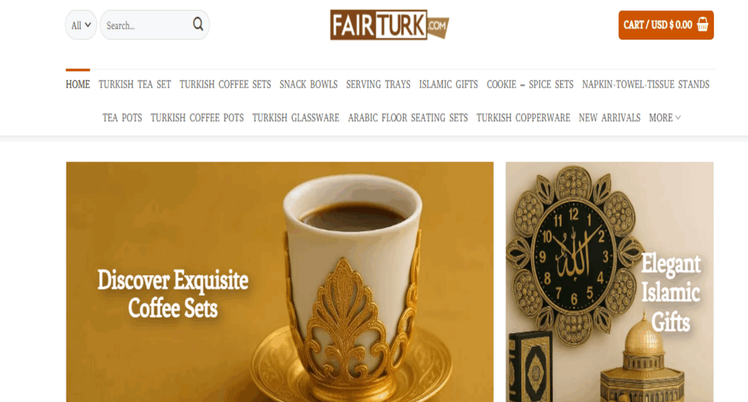 موقع FairTurk