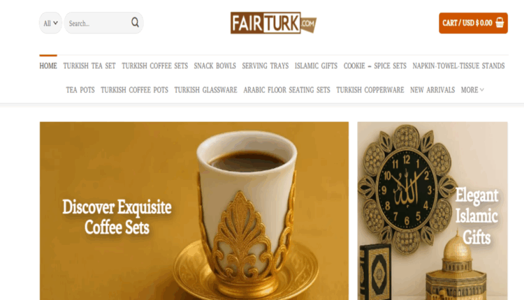 موقع FairTurk