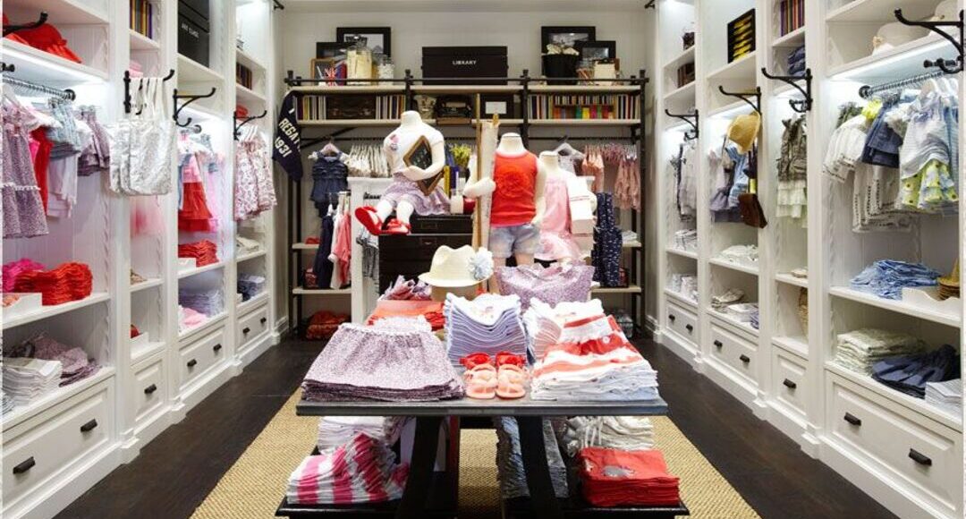 أفضل موقع موثوق لبيع ملابس الأطفال