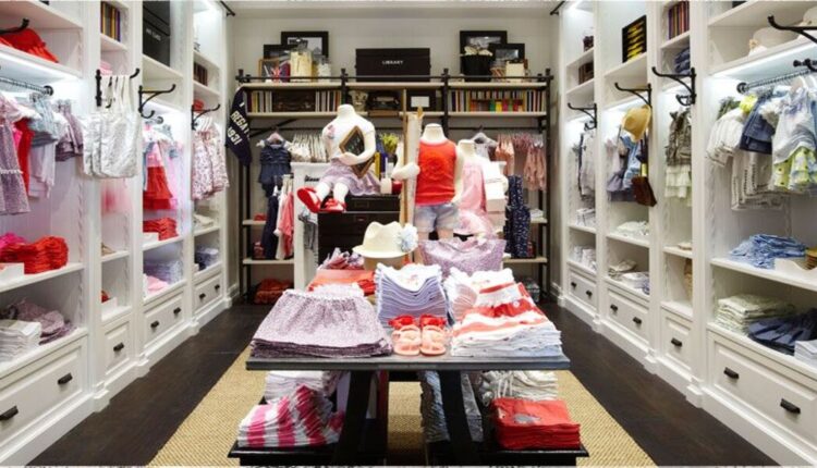 أفضل موقع موثوق لبيع ملابس الأطفال