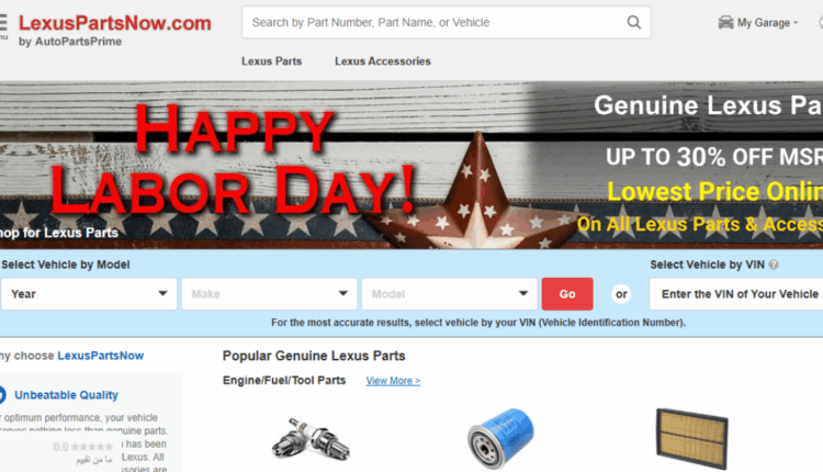 انسب موقع لقطع غيار لسياراتك