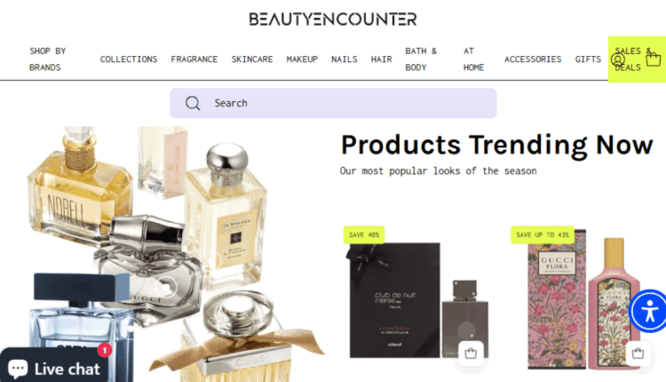 شراء عطور أونلاين