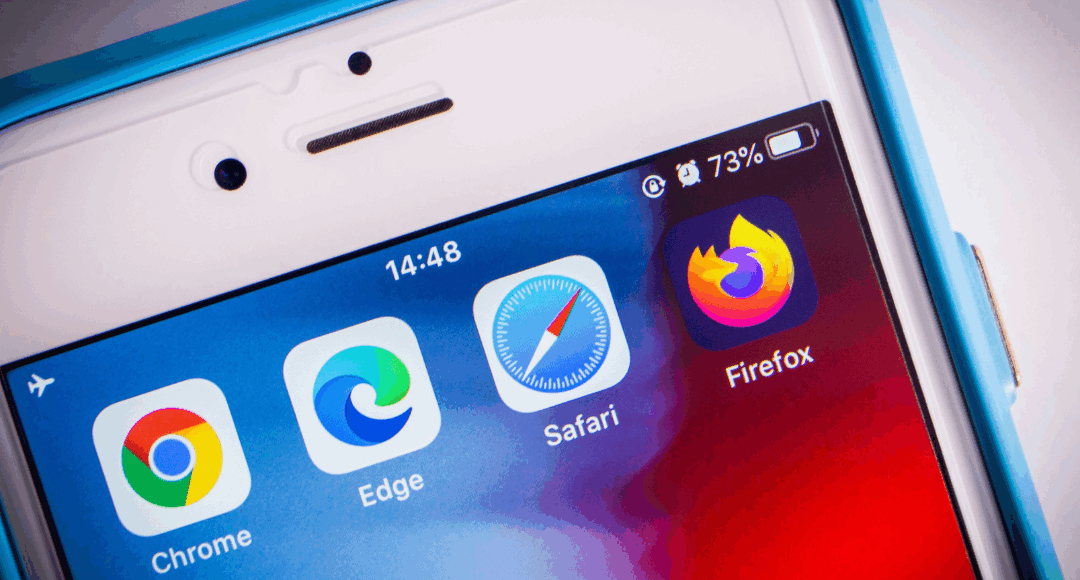 بدائل متصفح Safari