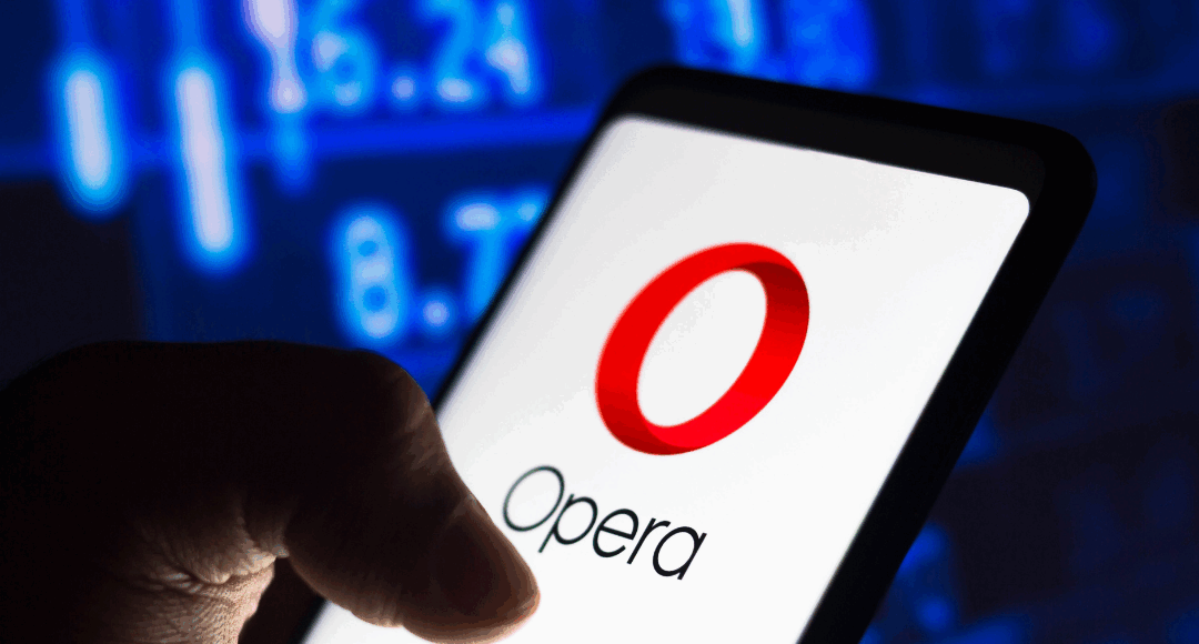 متصفح Opera