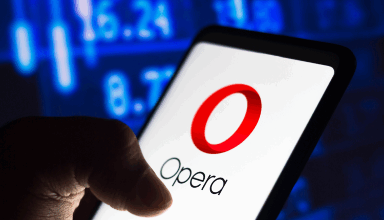 متصفح Opera