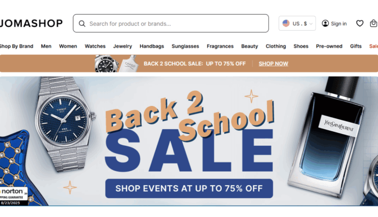 موقع بيع العطور الفرنسية