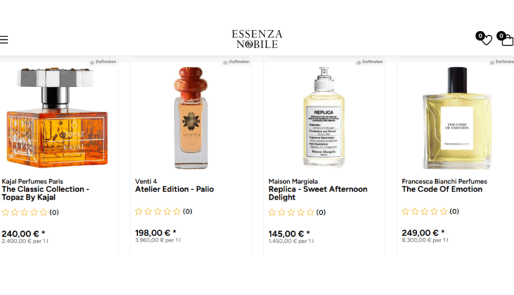 موقع شراء العطور الأصلية