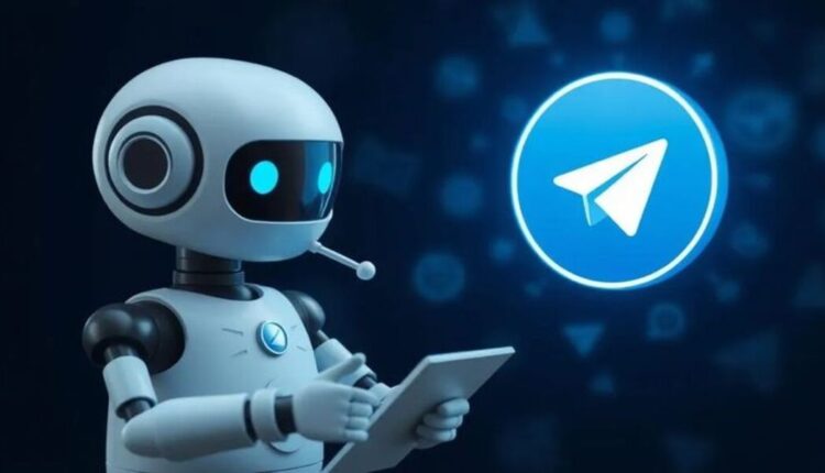 بوت تليجرام