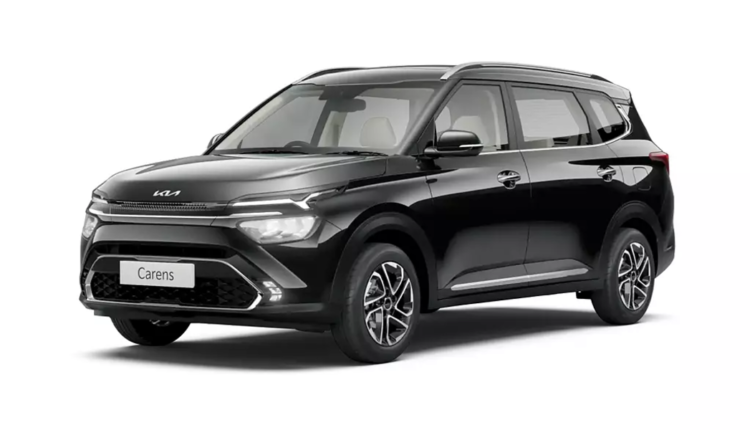 كيا كارينز 2024 ستاندر