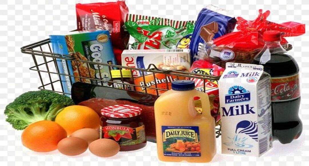 مواد غذائية