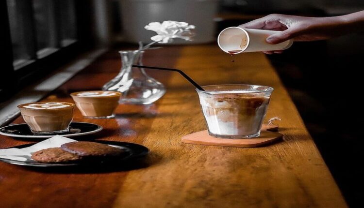 ريستريتو كافيه