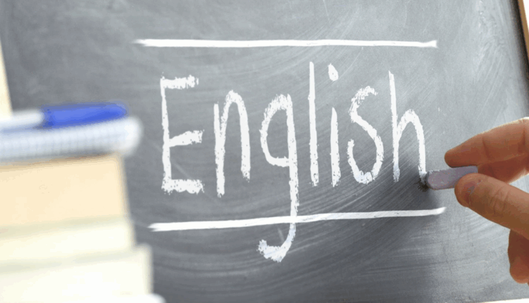 خطة تعلم اللغة الإنجليزية