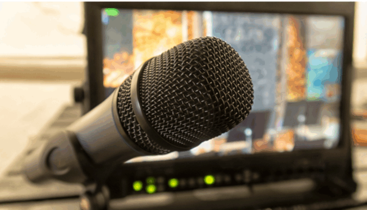 مجال التعليق الصوتي