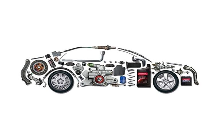 قطع غيار هونداي