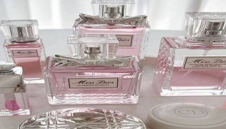 منتجات تعطير جسم البنت