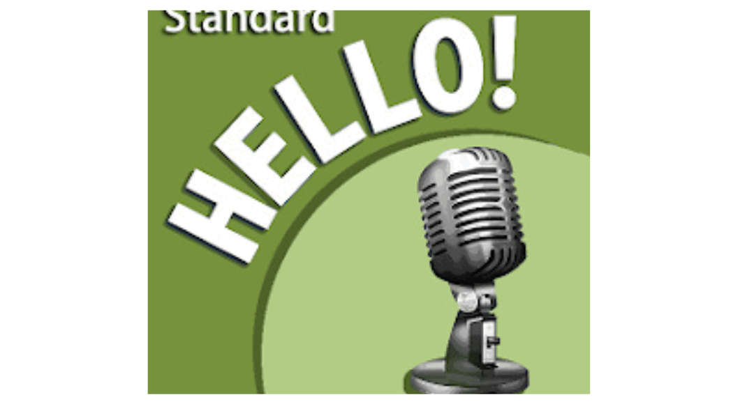 تطبيق TalkEnglish Standard