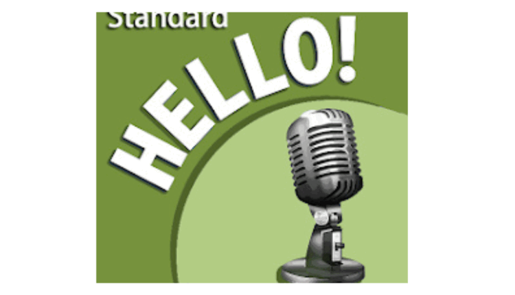 تطبيق TalkEnglish Standard