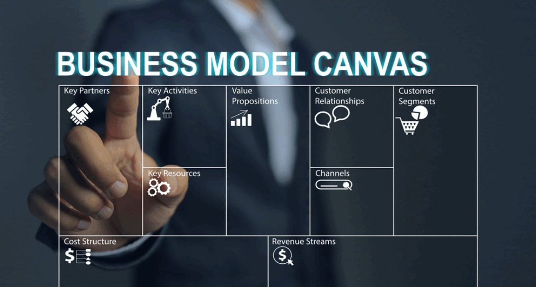 دورة نموذج العمل التجاري